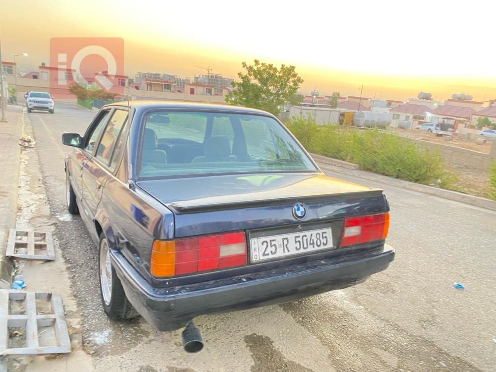 بي ام دبليو الفئة 3